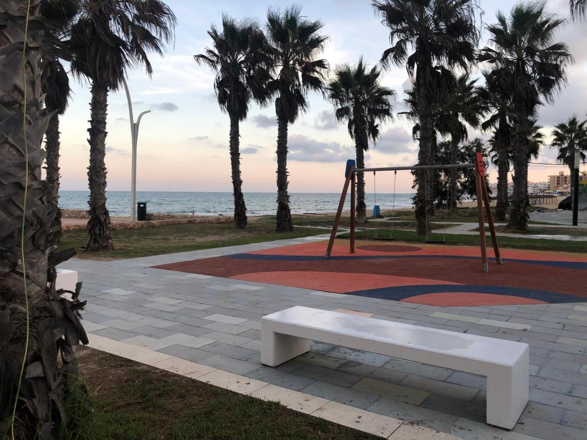 Amplio Apartamento Playa ลามาตา ภายนอก รูปภาพ