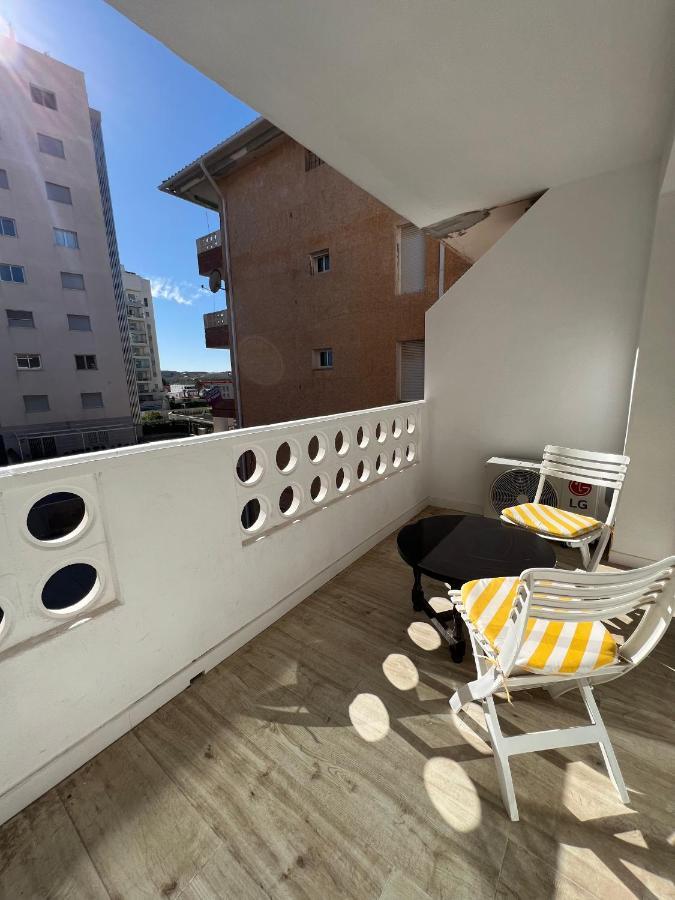 Amplio Apartamento Playa ลามาตา ภายนอก รูปภาพ