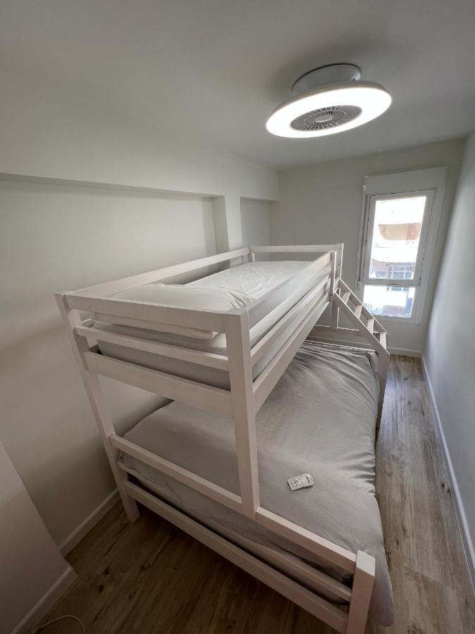 Amplio Apartamento Playa ลามาตา ภายนอก รูปภาพ