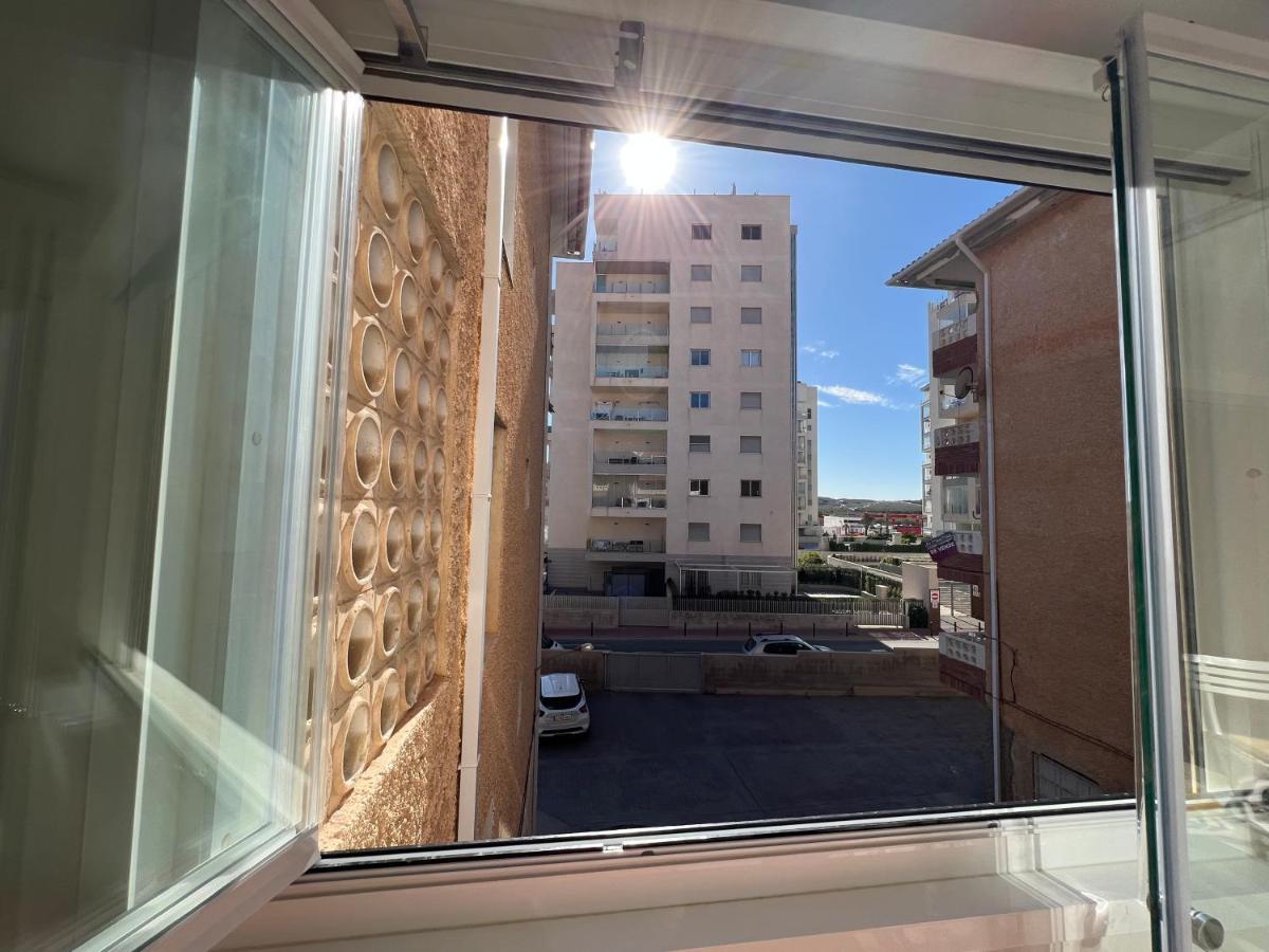 Amplio Apartamento Playa ลามาตา ภายนอก รูปภาพ