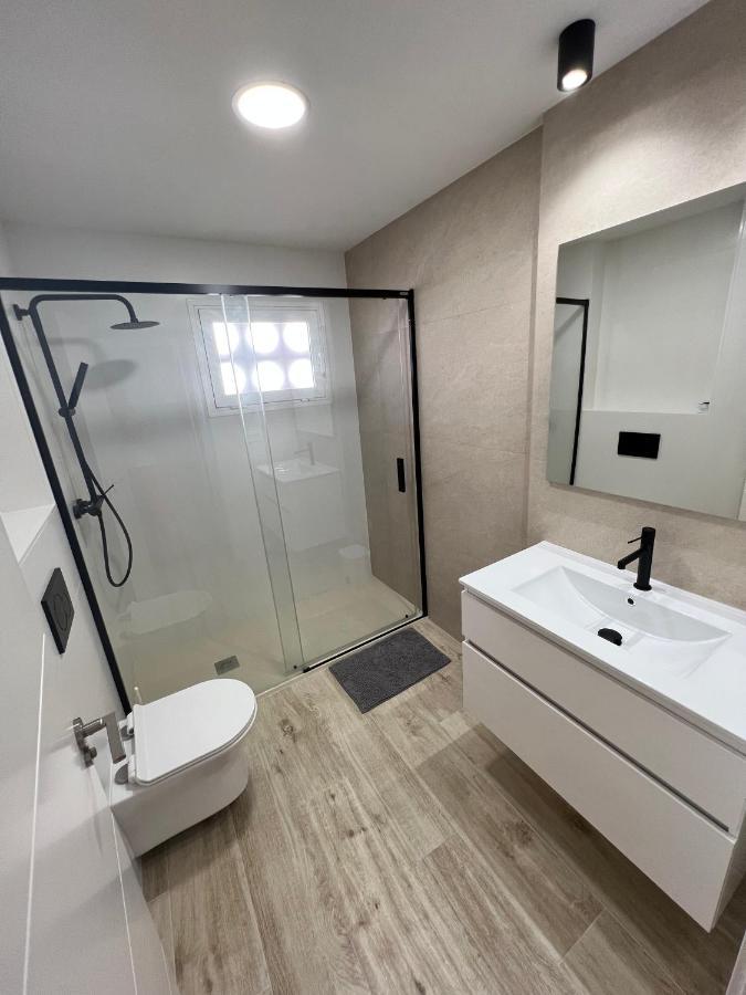 Amplio Apartamento Playa ลามาตา ภายนอก รูปภาพ