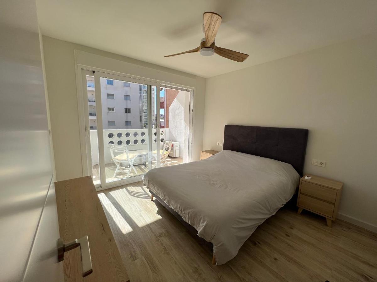 Amplio Apartamento Playa ลามาตา ภายนอก รูปภาพ