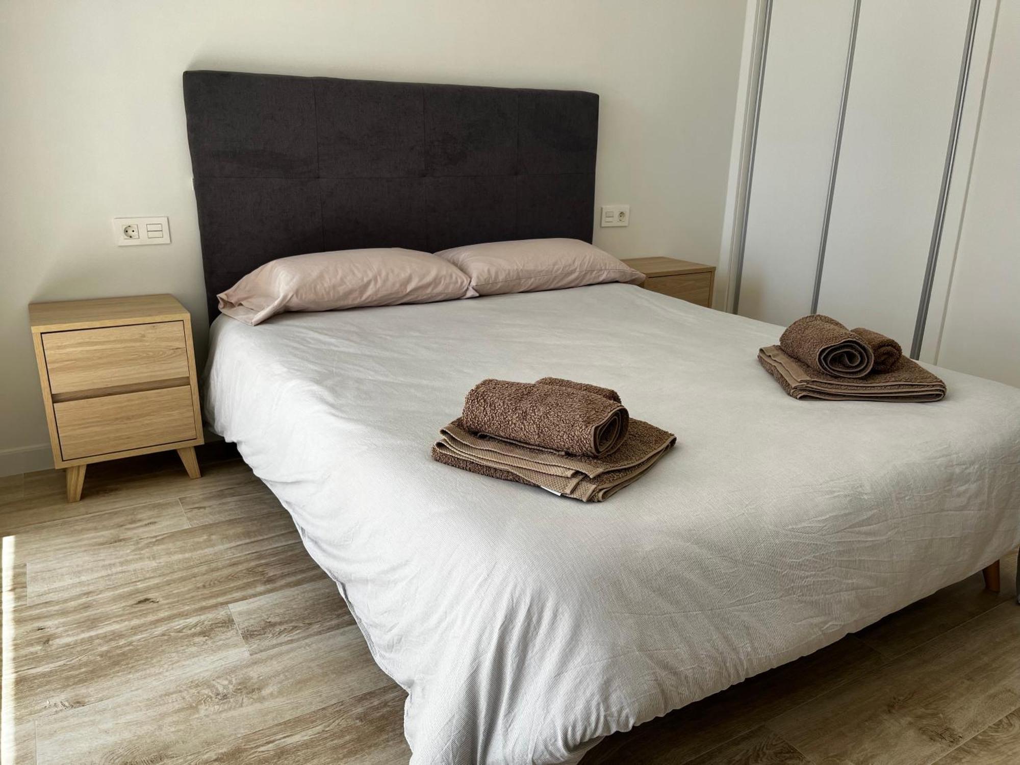 Amplio Apartamento Playa ลามาตา ภายนอก รูปภาพ