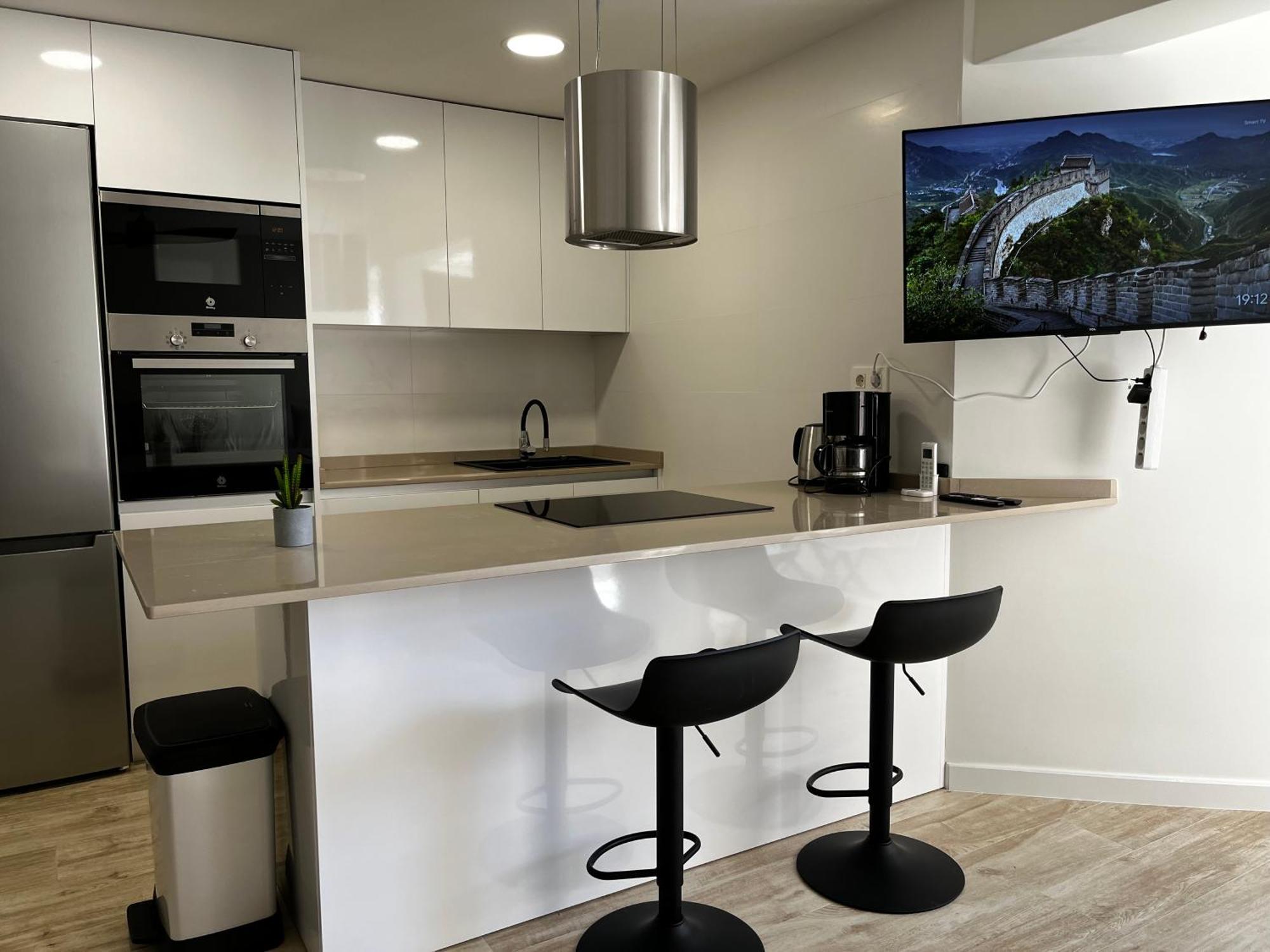 Amplio Apartamento Playa ลามาตา ภายนอก รูปภาพ
