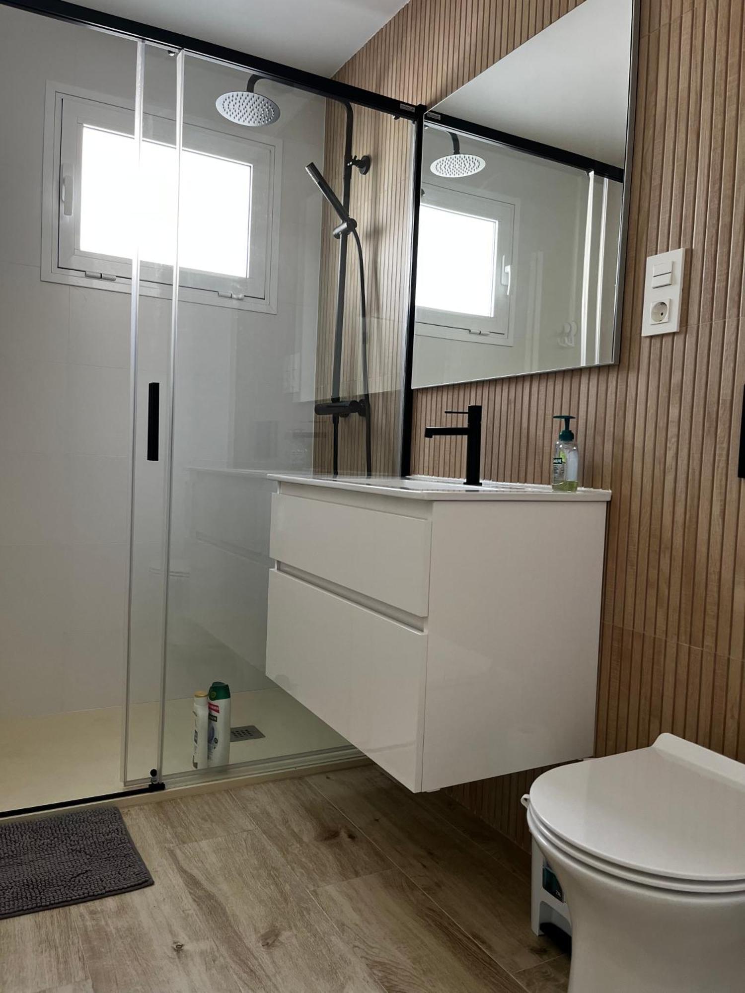Amplio Apartamento Playa ลามาตา ภายนอก รูปภาพ