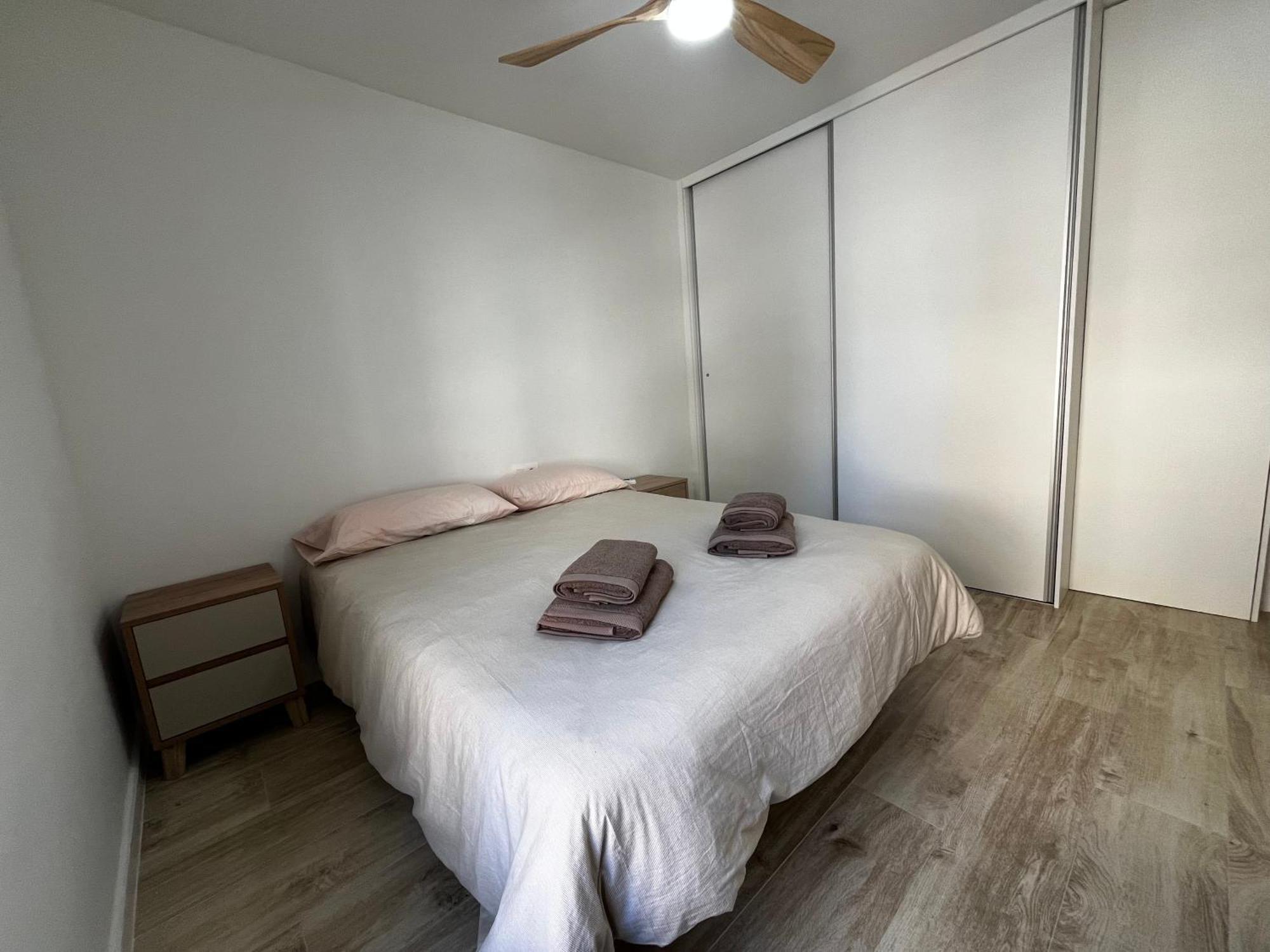 Amplio Apartamento Playa ลามาตา ภายนอก รูปภาพ
