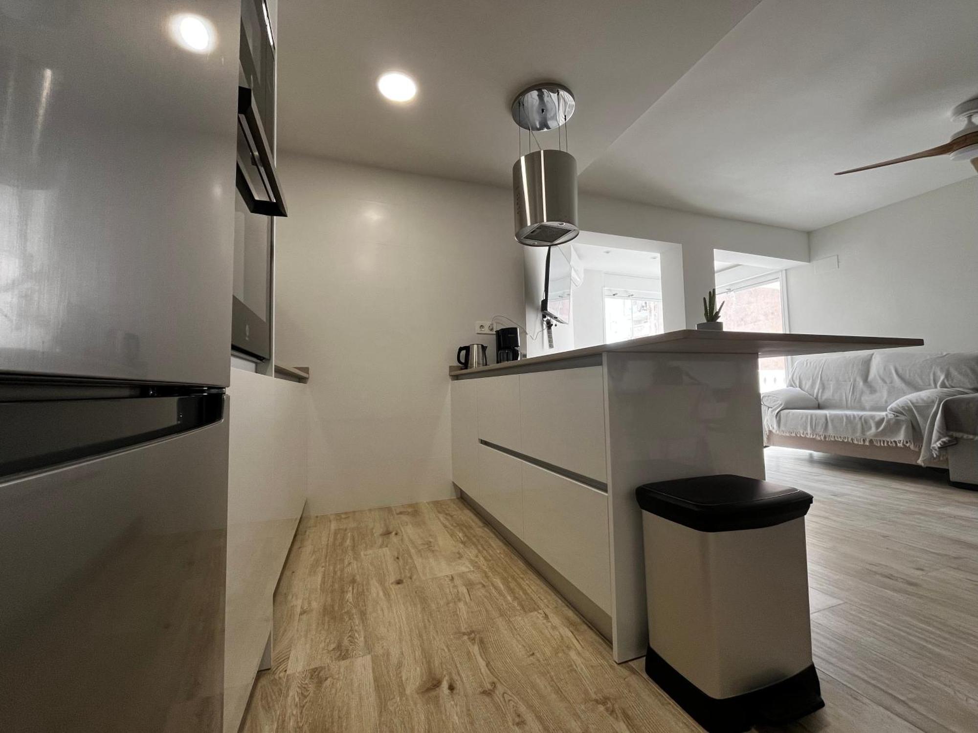 Amplio Apartamento Playa ลามาตา ภายนอก รูปภาพ