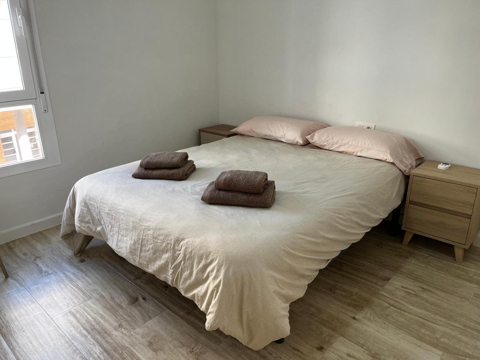 Amplio Apartamento Playa ลามาตา ภายนอก รูปภาพ