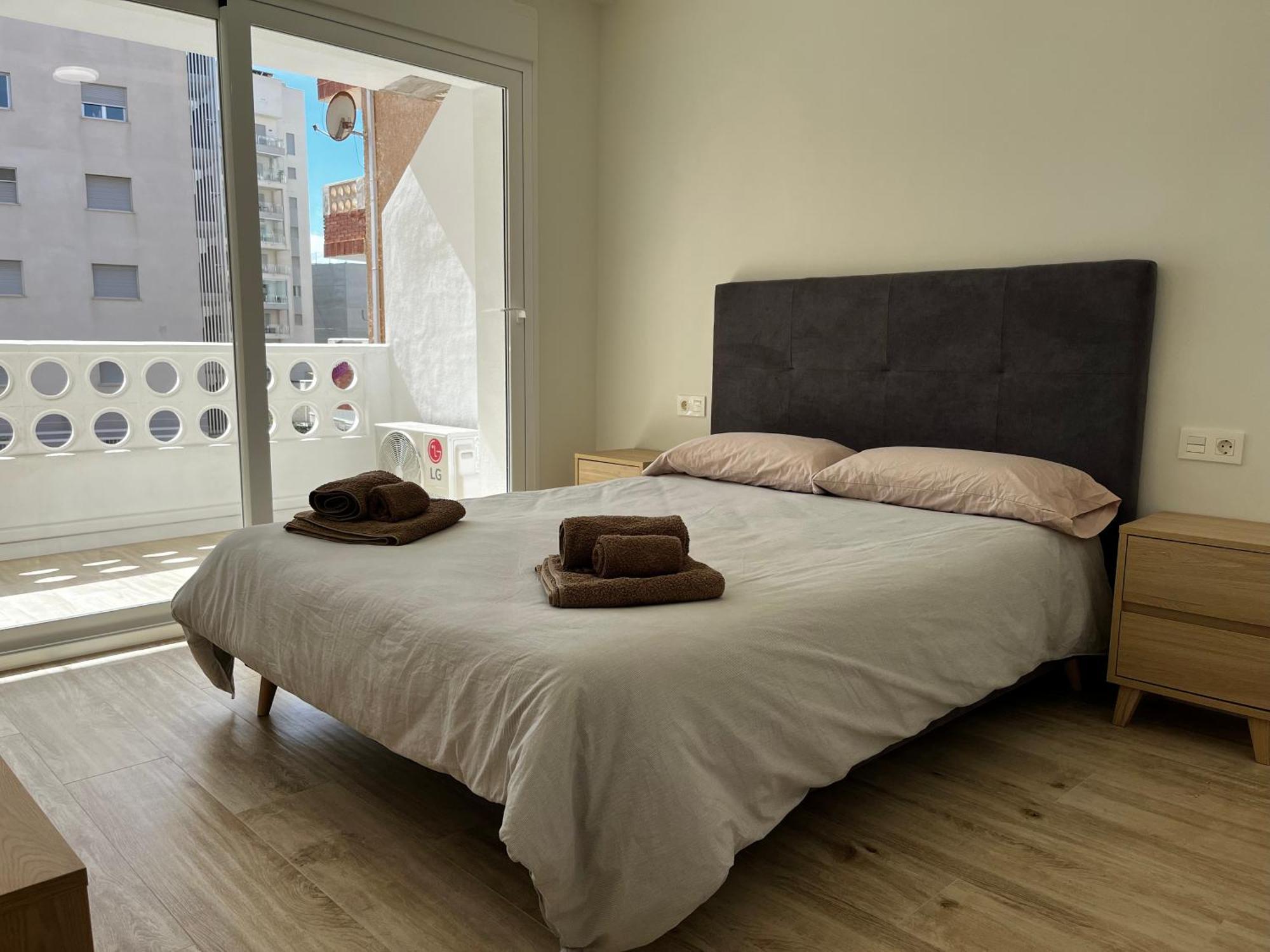 Amplio Apartamento Playa ลามาตา ภายนอก รูปภาพ